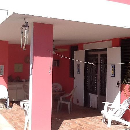 Barefoot Travelers Rooms Bajandas 外观 照片